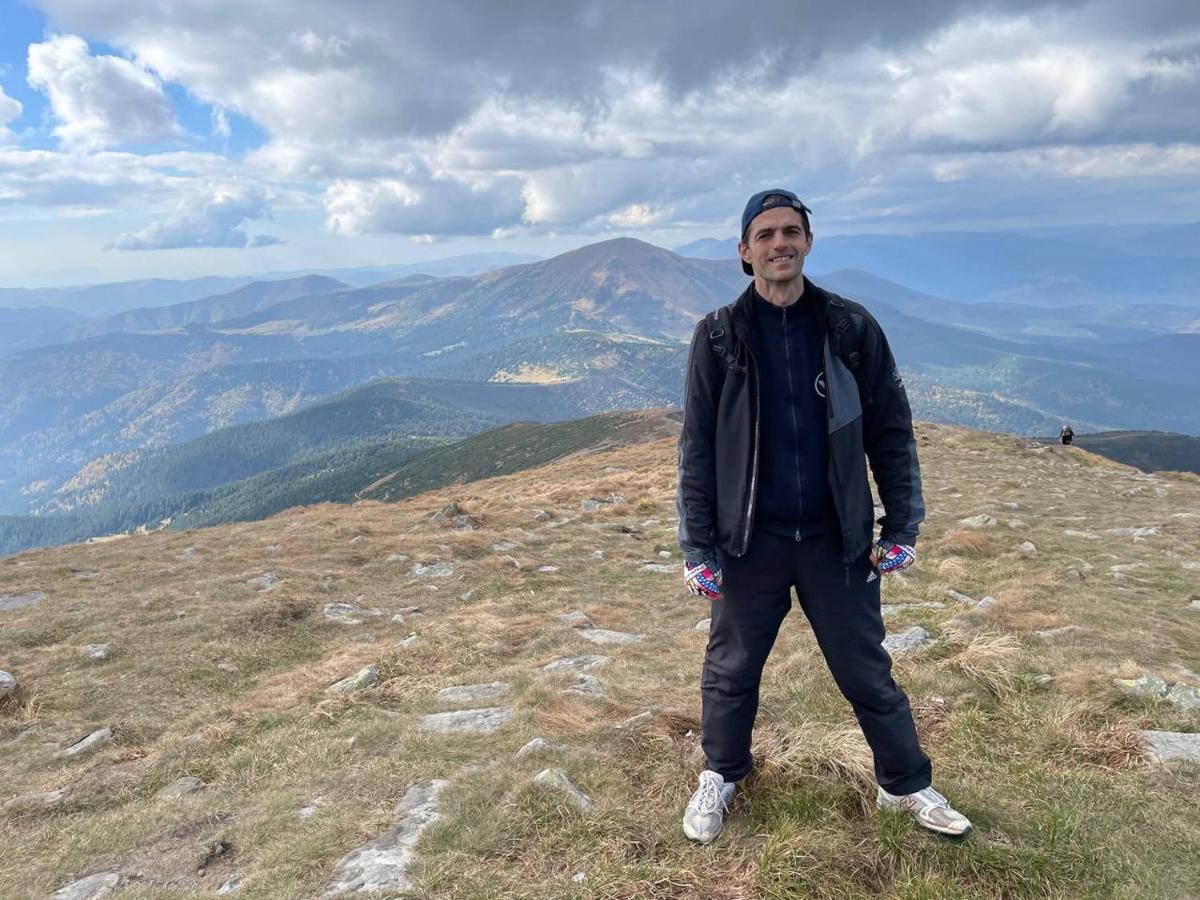 Bat'Kivska Hata Stari Kuty Exteriér fotografie