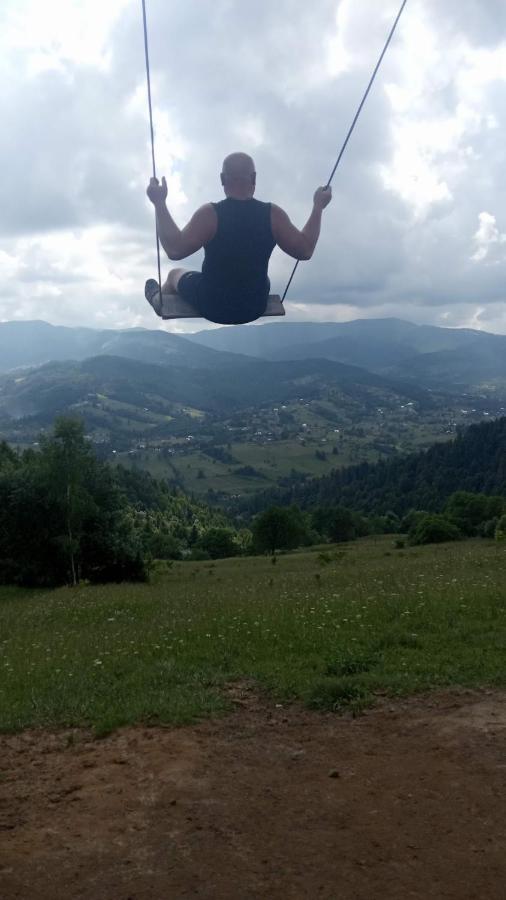 Bat'Kivska Hata Stari Kuty Exteriér fotografie