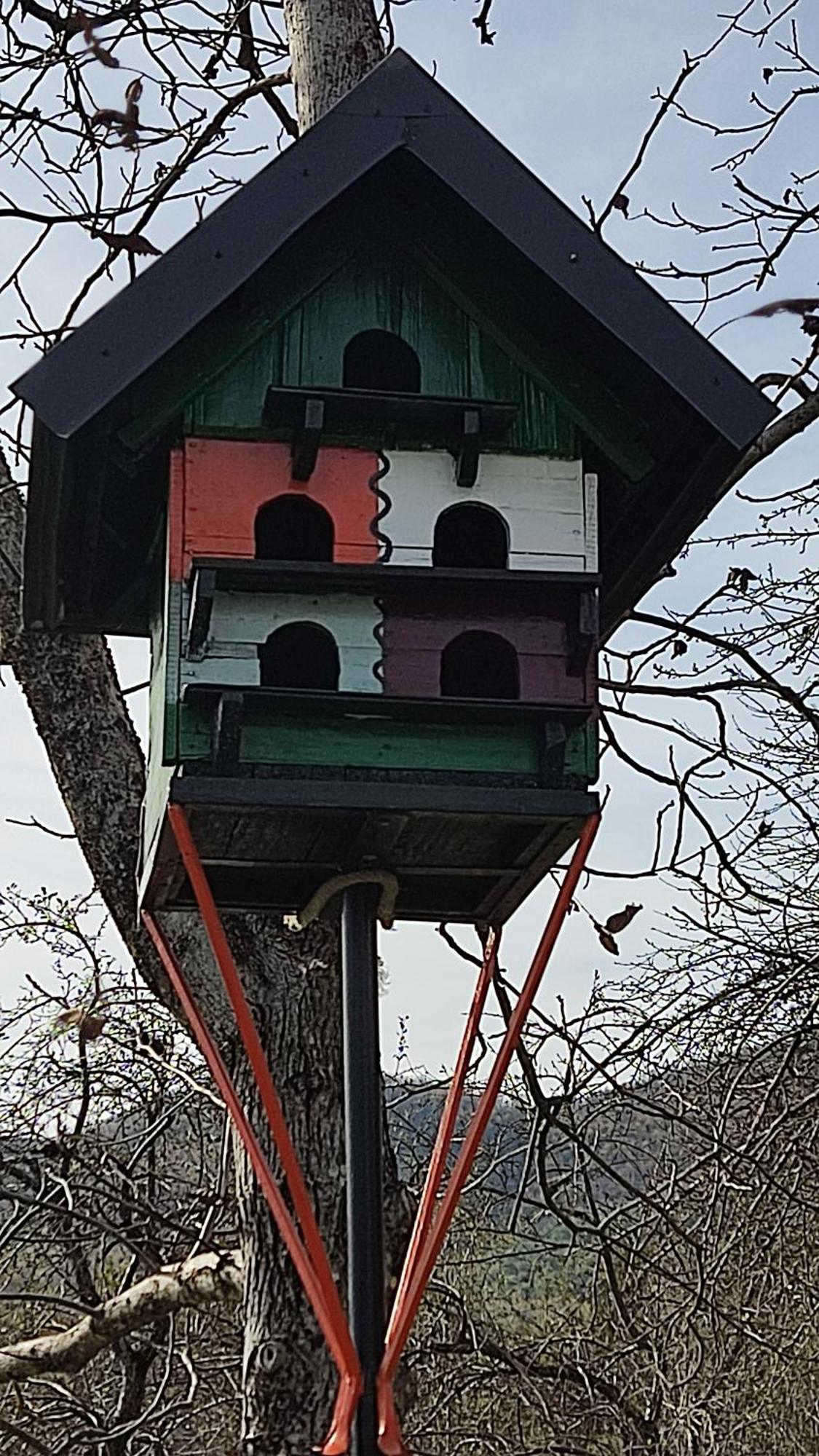 Bat'Kivska Hata Stari Kuty Exteriér fotografie